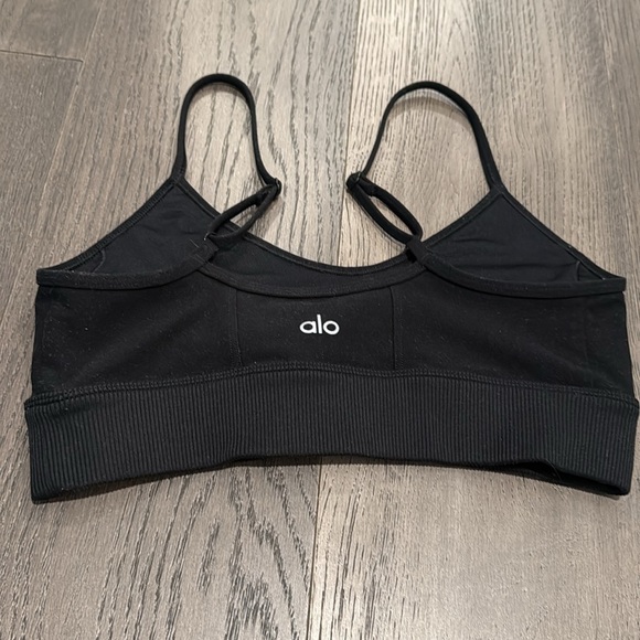 Alo like new sports bra, corset style - Picture 2 of 2